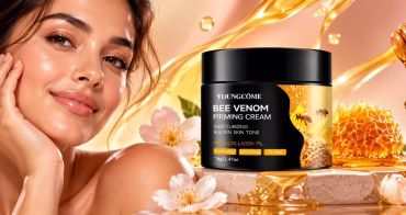 Luxurious-Bee-Venom-Skincare-Glow
